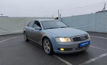 Audi A8 2003 года за 1 990 000 тг. в Шымкент фото 2