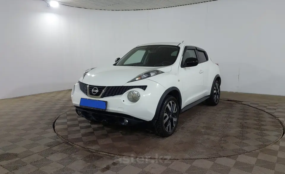 2013 Nissan Juke