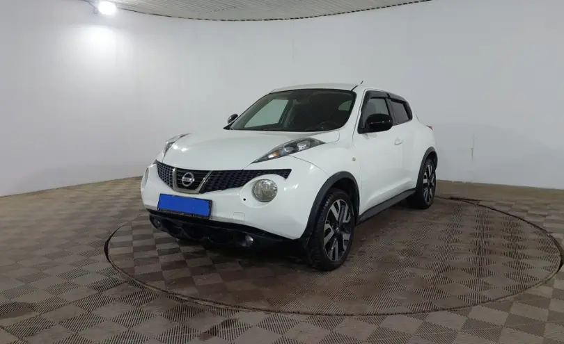 Nissan Juke 2013 года за 5 290 000 тг. в Шымкент
