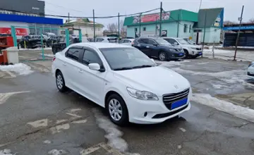 Peugeot 301 2013 года за 4 000 000 тг. в Талдыкорган фото 3