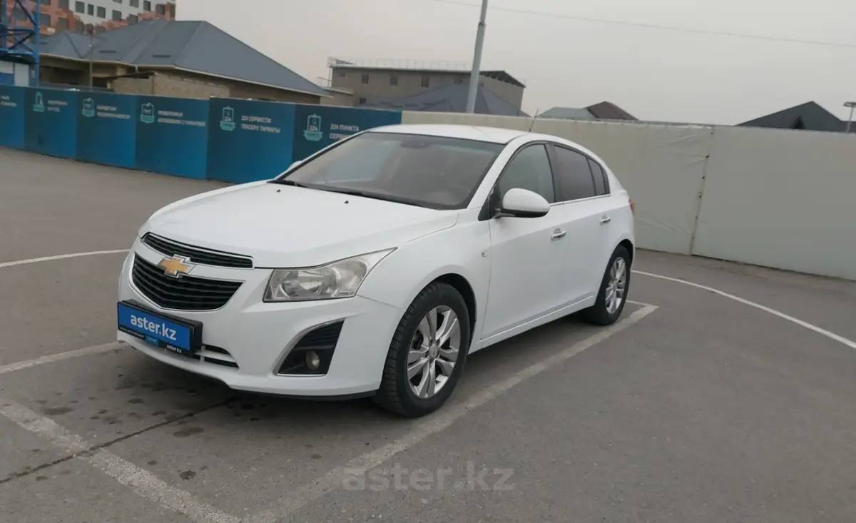 2013 Chevrolet Cruze