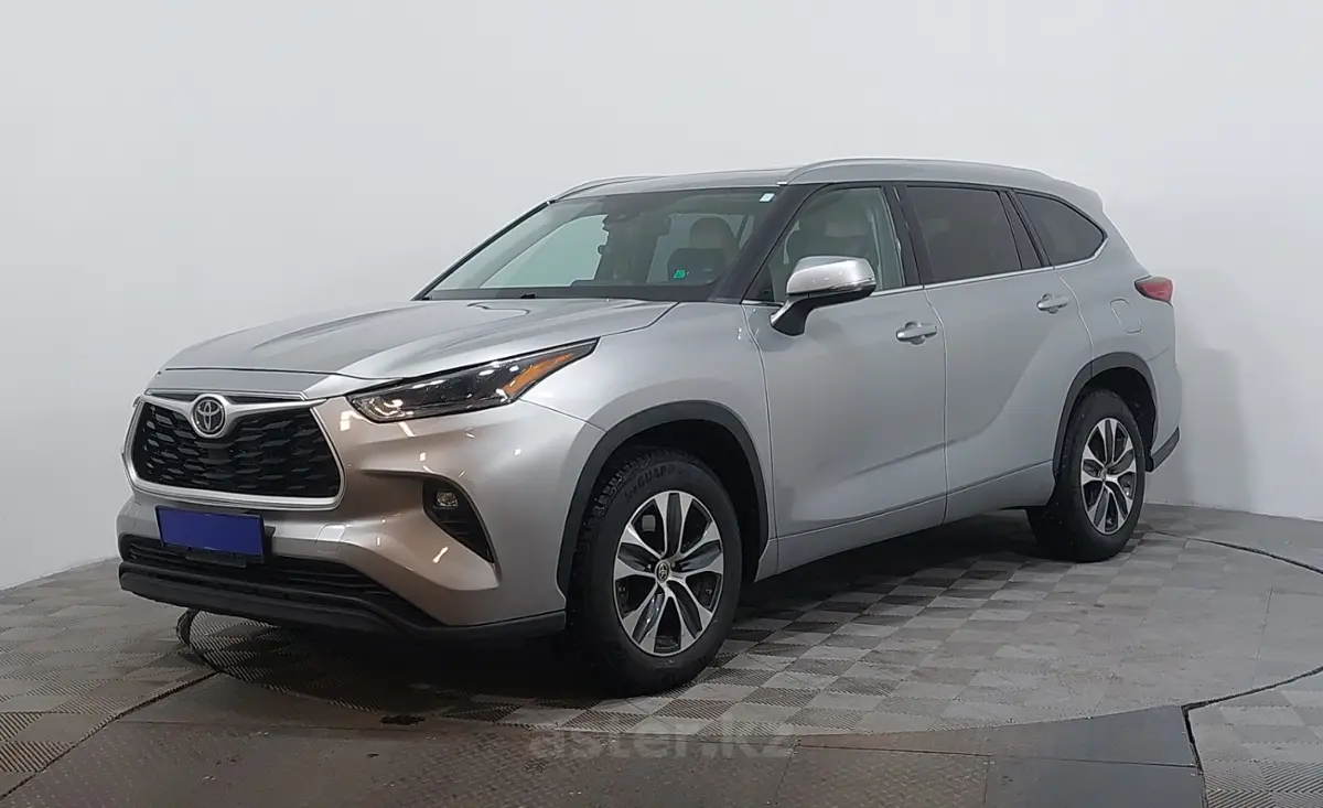 2021 Toyota Highlander