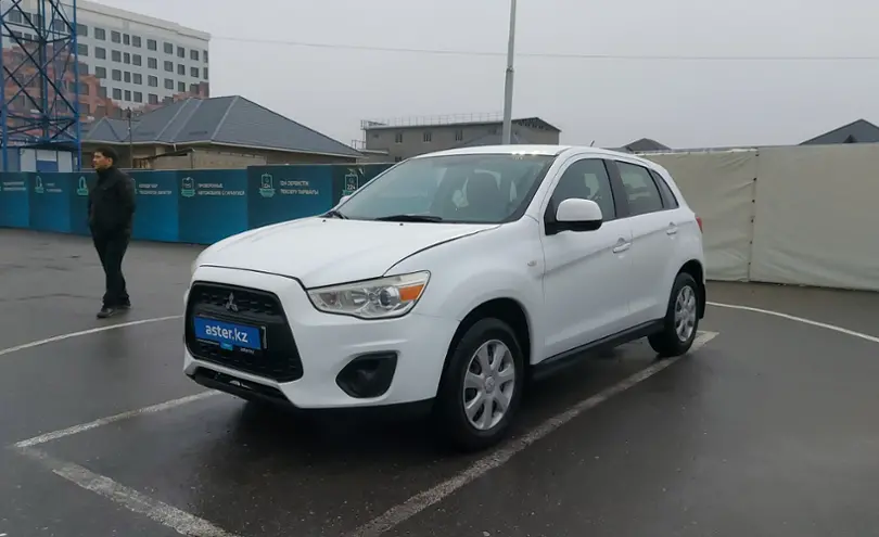 Mitsubishi ASX 2013 года за 5 990 000 тг. в Шымкент