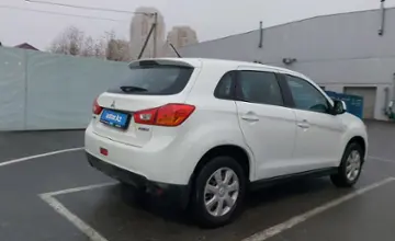 Mitsubishi ASX 2013 года за 5 990 000 тг. в Шымкент фото 3