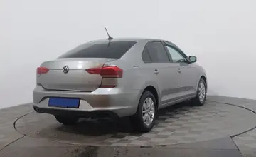 Volkswagen Polo 2020 года за 6 890 000 тг. в Астана