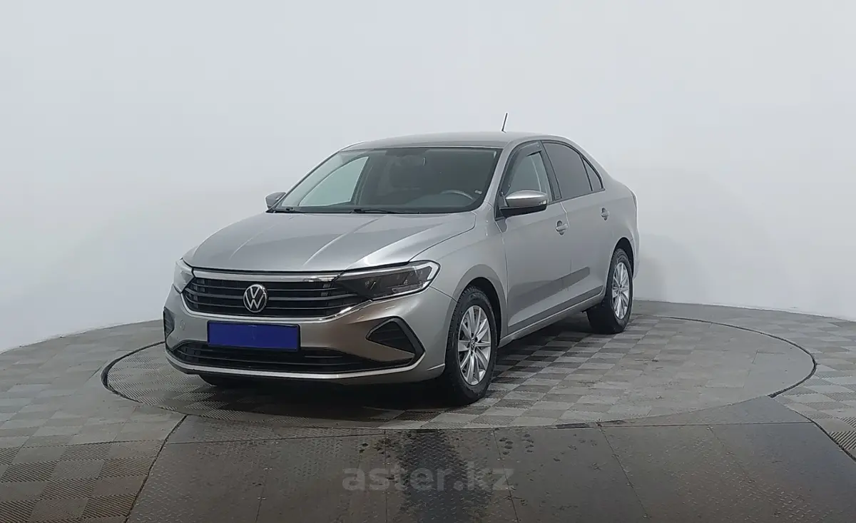 2020 Volkswagen Polo