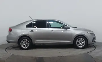 Volkswagen Polo 2020 года за 6 890 000 тг. в Астана фото 4