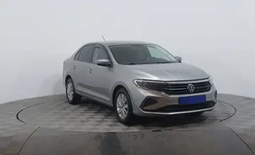Volkswagen Polo 2020 года за 6 890 000 тг. в Астана фото 3