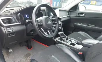 Kia Optima 2018 года за 8 790 000 тг. в Шымкент фото 5
