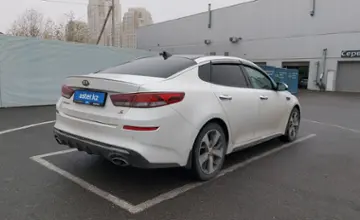 Kia Optima 2018 года за 8 790 000 тг. в Шымкент фото 3