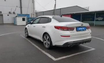 Kia Optima 2018 года за 8 790 000 тг. в Шымкент фото 4