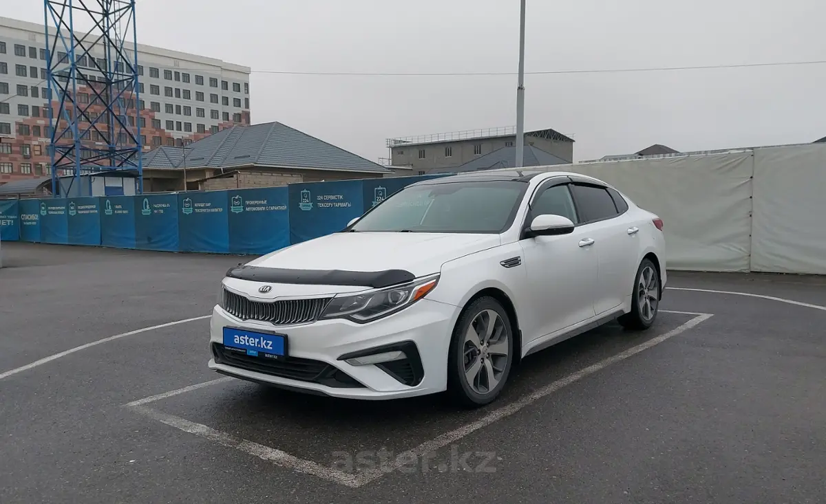 2018 Kia Optima