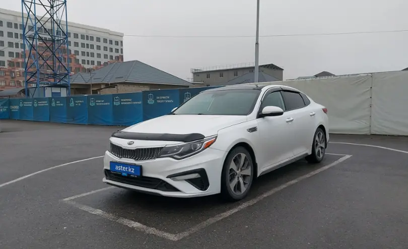 Kia Optima 2018 года за 8 790 000 тг. в Шымкент