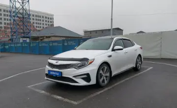 Kia Optima 2018 года за 8 790 000 тг. в Шымкент фото 1