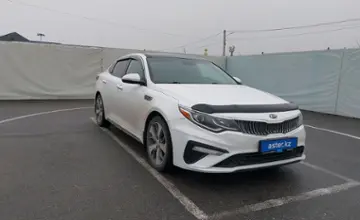 Kia Optima 2018 года за 8 790 000 тг. в Шымкент фото 2