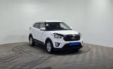 Hyundai Creta 2019 года за 7 390 000 тг. в Алматы фото 3