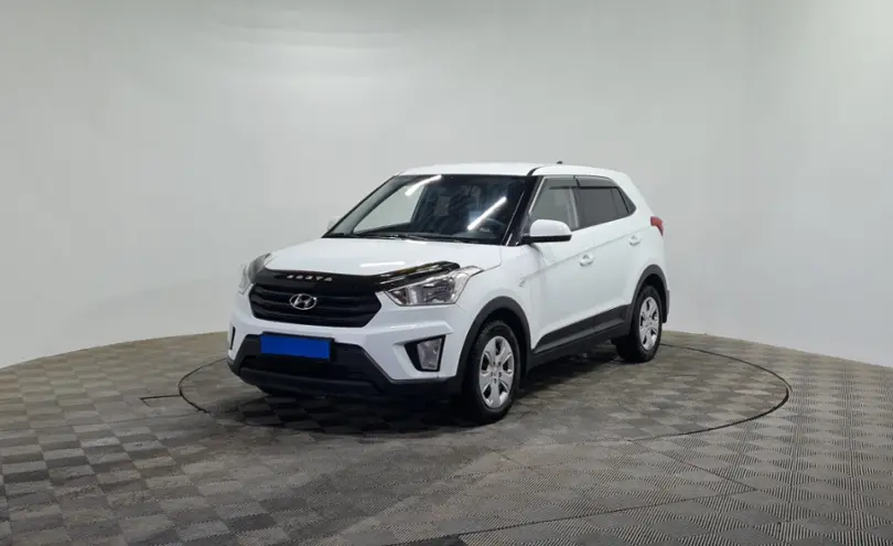 Hyundai Creta 2019 года за 7 390 000 тг. в Алматы