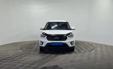 Hyundai Creta 2019 года за 7 390 000 тг. в Алматы фото 2