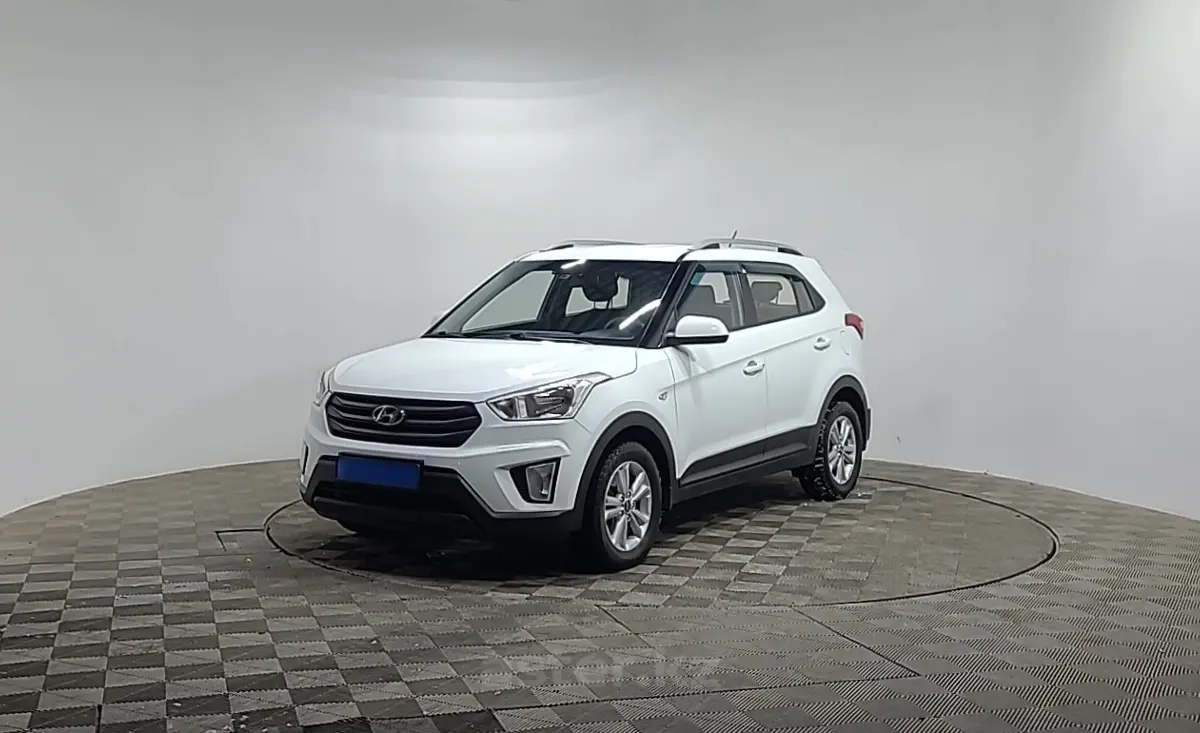 2016 Hyundai Creta