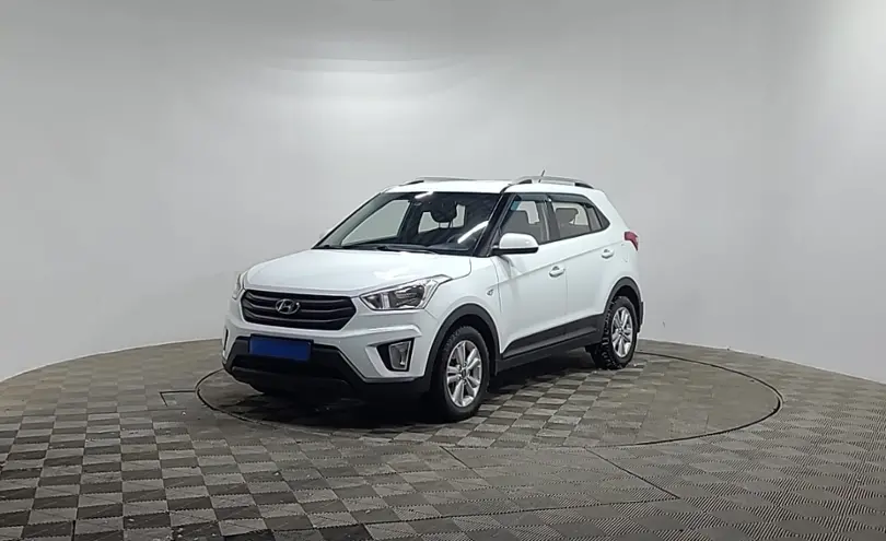 Hyundai Creta 2016 года за 8 790 000 тг. в Алматы