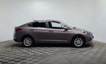 Hyundai Accent 2020 года за 7 890 000 тг. в Алматы фото 4