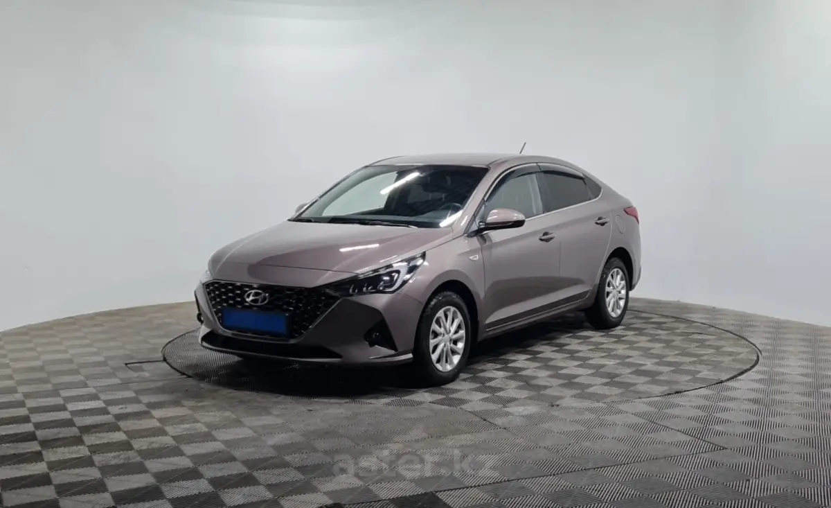 2020 Hyundai Accent