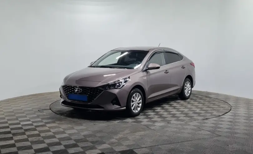 Hyundai Accent 2020 года за 7 890 000 тг. в Алматы