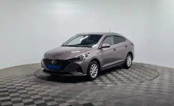 Hyundai Accent 2020 года за 7 890 000 тг. в Алматы фото 1