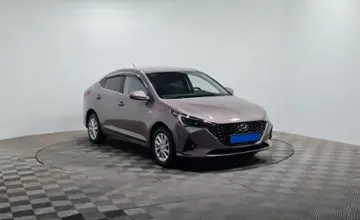 Hyundai Accent 2020 года за 7 890 000 тг. в Алматы фото 3