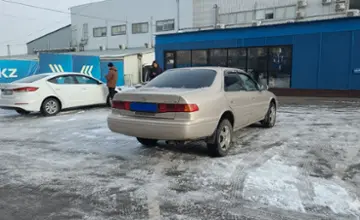 Toyota Camry 2001 года за 3 590 000 тг. в Алматы фото 3
