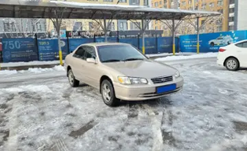 Toyota Camry 2001 года за 3 590 000 тг. в Алматы фото 2