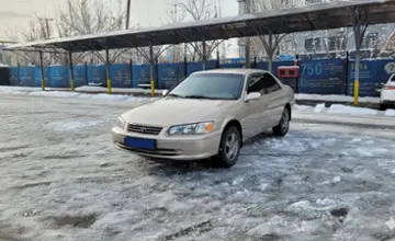 Toyota Camry 2001 года за 3 590 000 тг. в Алматы фото 1