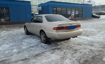Toyota Camry 2001 года за 3 590 000 тг. в Алматы фото 4