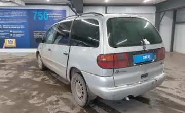 Volkswagen Sharan 1995 года за 1 190 000 тг. в Астана фото 4