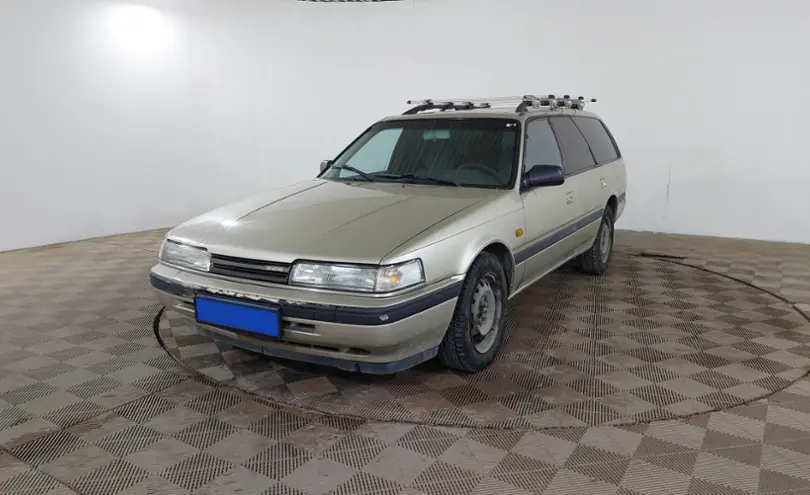 Mazda 626 1990 года за 730 000 тг. в Шымкент
