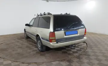 Mazda 626 1990 года за 730 000 тг. в Шымкент фото 4