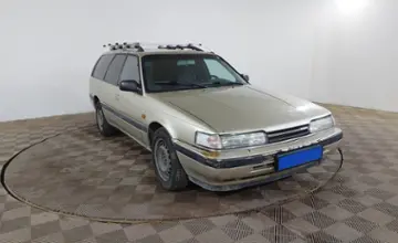 Mazda 626 1990 года за 730 000 тг. в Шымкент фото 2