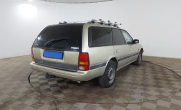 Mazda 626 1990 года за 730 000 тг. в Шымкент фото 3