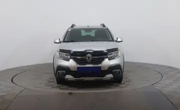 Renault Sandero 2019 года за 4 590 000 тг. в Астана фото 2