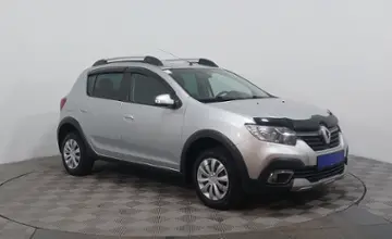 Renault Sandero 2019 года за 4 590 000 тг. в Астана фото 3
