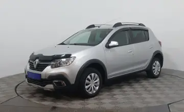 Renault Sandero 2019 года за 4 590 000 тг. в Астана фото 1