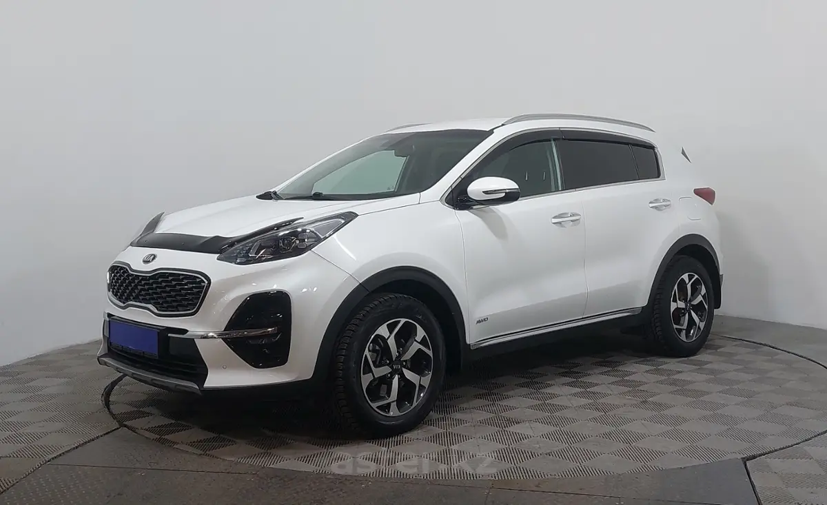 2020 Kia Sportage