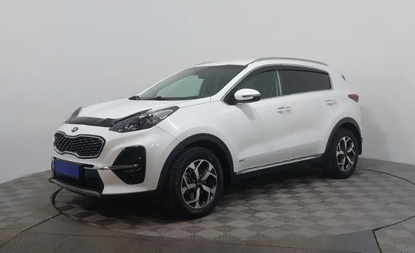 Kia Sportage 2020 года за 11 500 000 тг. в Астана