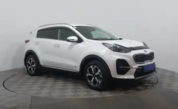 Kia Sportage 2020 года за 11 500 000 тг. в Астана фото 4