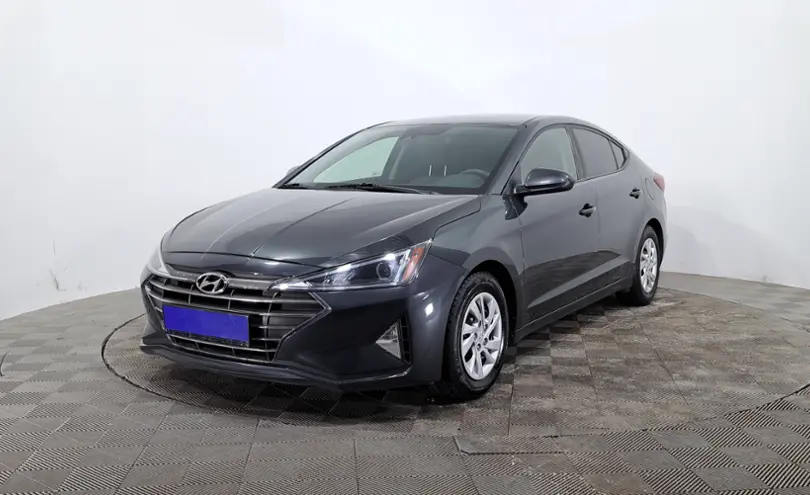 Hyundai Elantra 2019 года за 7 590 000 тг. в Астана