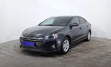 Hyundai Elantra 2019 года за 7 590 000 тг. в Астана фото 1