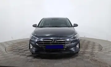 Hyundai Elantra 2019 года за 7 590 000 тг. в Астана фото 2