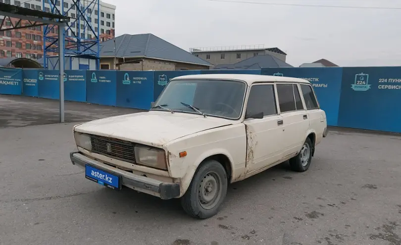 LADA (ВАЗ) 2104 1990 года за 400 000 тг. в Шымкент