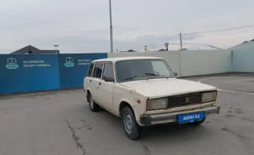 LADA (ВАЗ) 2104 1990 года за 400 000 тг. в Шымкент фото 2