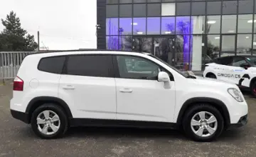 Chevrolet Orlando 2014 года за 4 890 000 тг. в Тараз фото 4